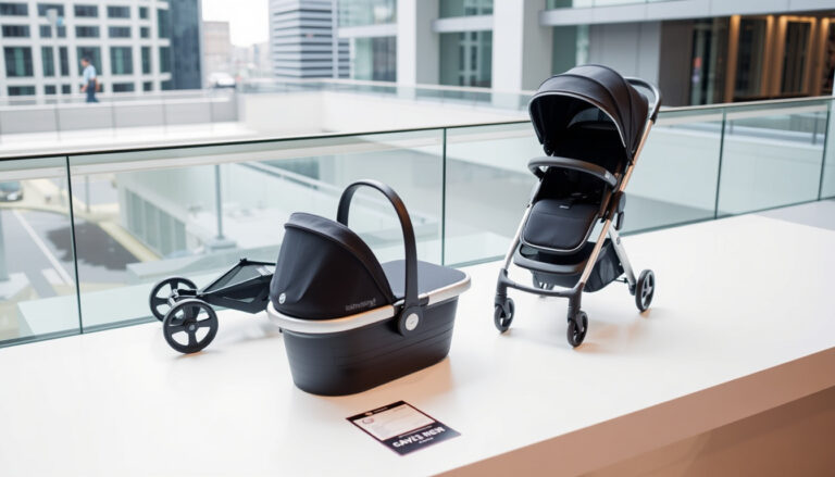 Cybex Priam 4 – Ominaisuudet, vertailu ja hinta