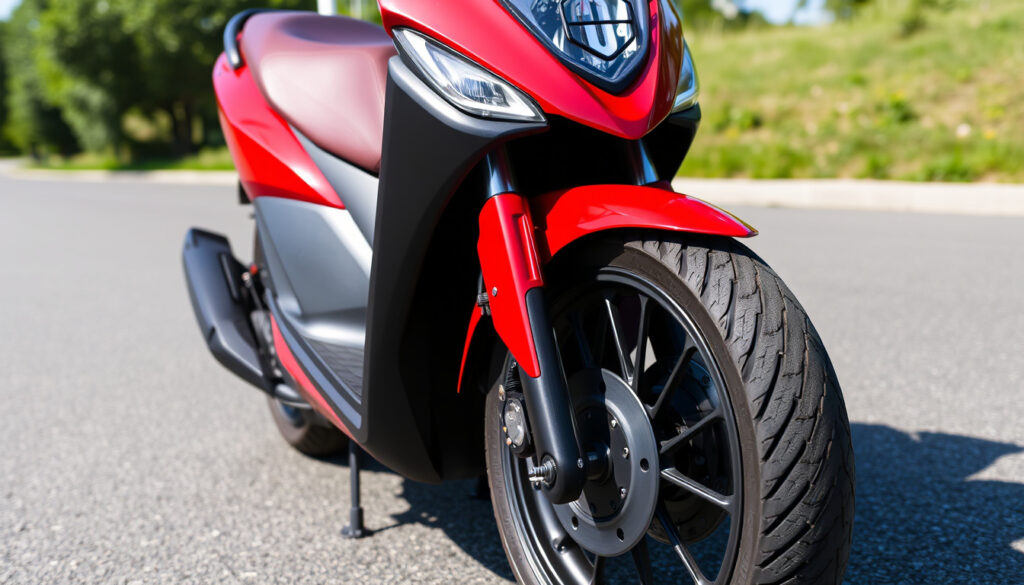 Peugeot Speedfight 4 – teho, nopeus ja luotettavuus