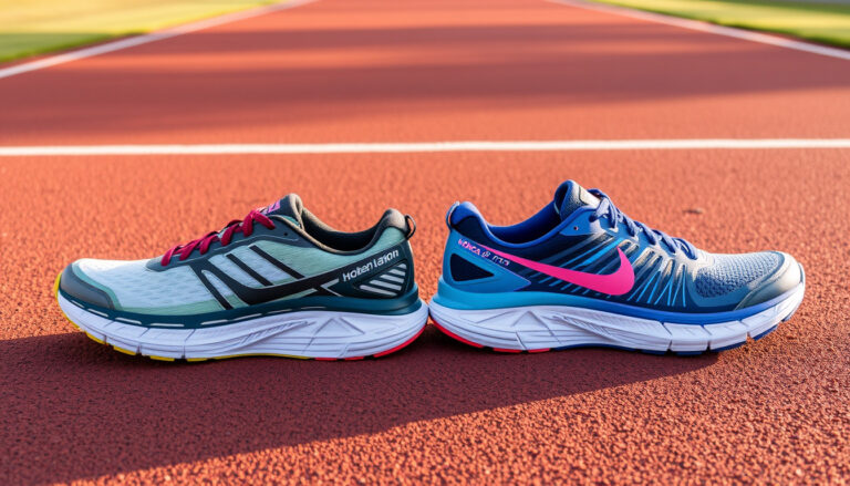 Hoka Clifton 10 vs Bondi 9: Uusi vertailu Clifton 9 -käyttäjille
