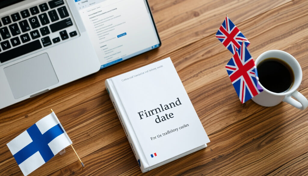 Paras ilmainen suomi-englanti kääntäjä – vertailu ja vinkit
