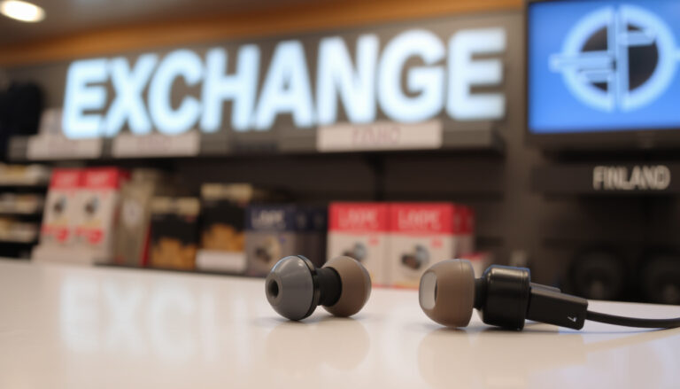 Loop Earplugs jälleenmyyjät Suomessa – mistä ostaa