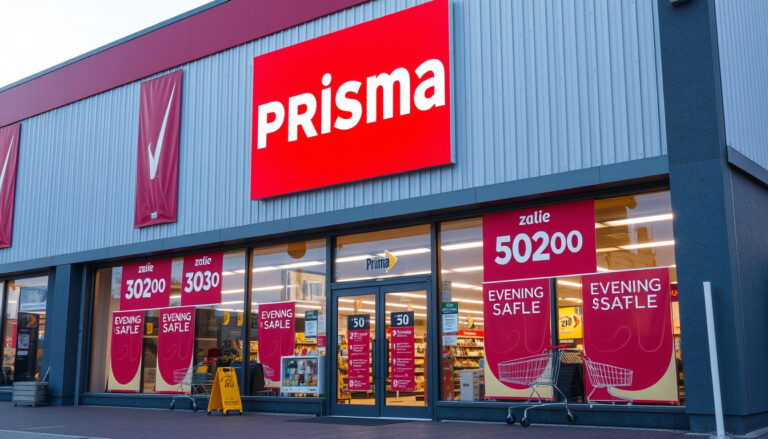 Prisma tarjoukset Lahti – Parhaat alennukset ja ilta-alet 2026