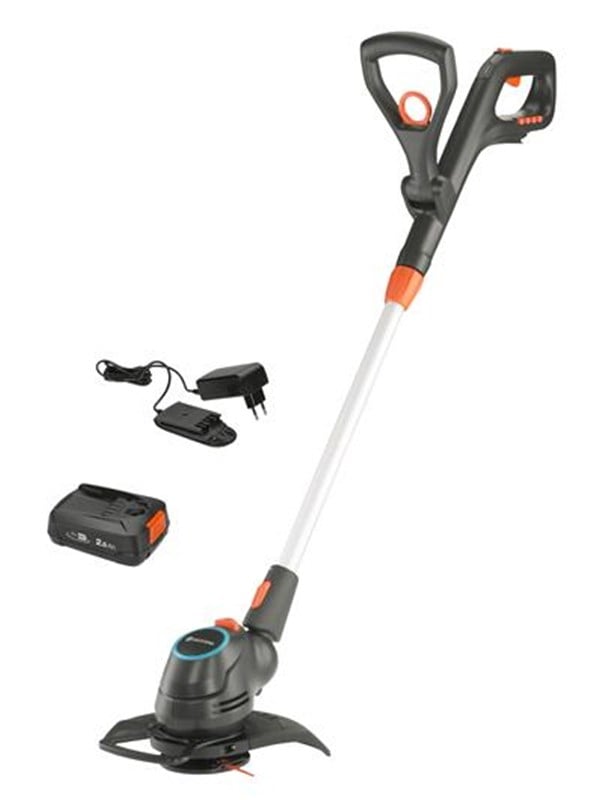 Gardena ComfortCut Li-18/23 sis. akun