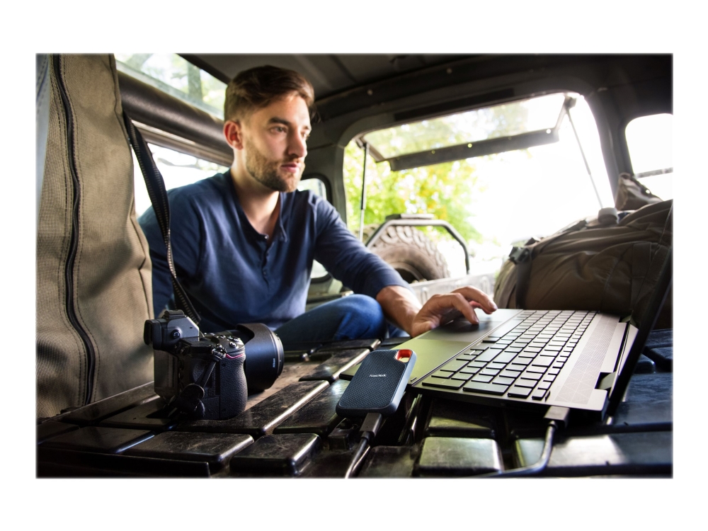 SanDisk Extreme Portable 1TB