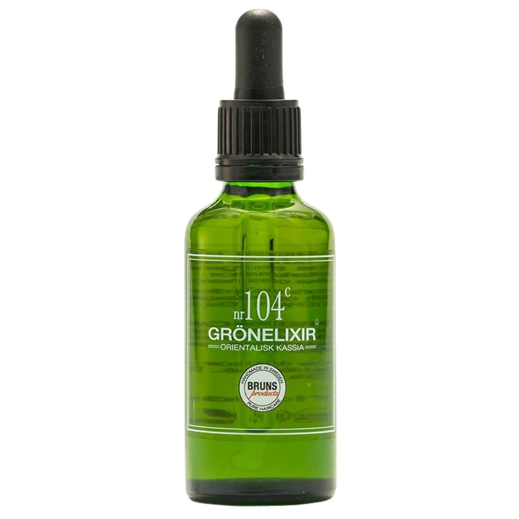 BRUNS Products Nr104c Oriental Kassia Green Elixir
