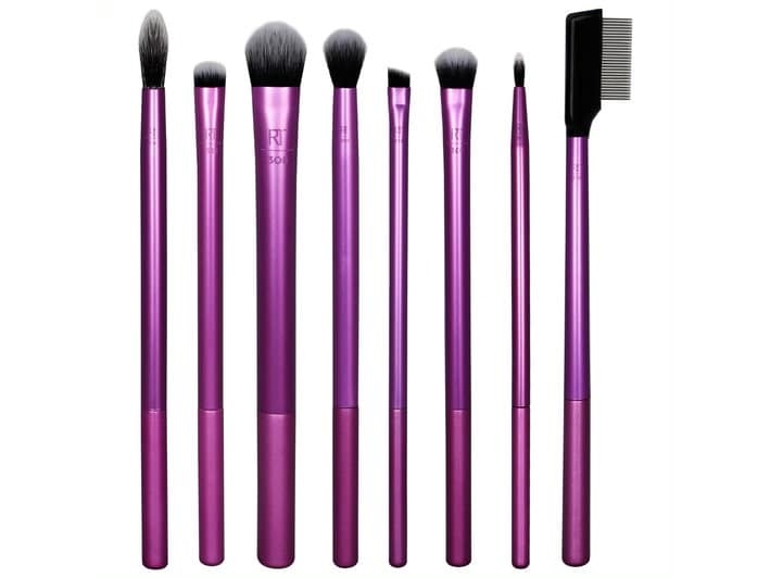Real Techniques Everyday Eye Essentials meikkisivellin