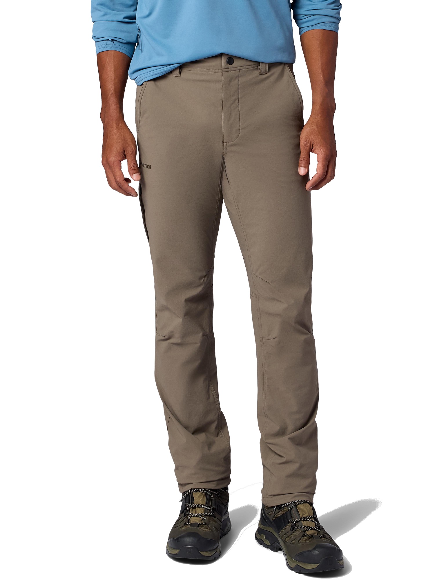 Marmot Men's Diverter Pant miesten ulkoiluhousut