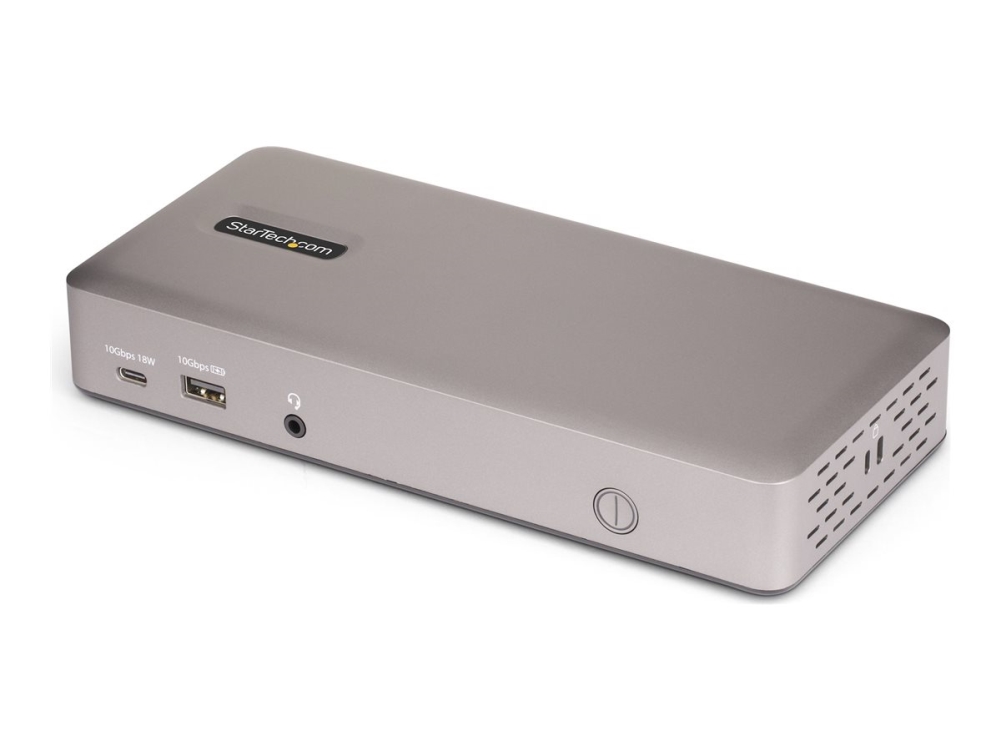 StarTech.com Triple-Monitor USB4 telakointiasema