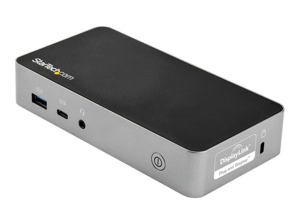StarTech.com USB-C telakka (DK30CHHPDEU)