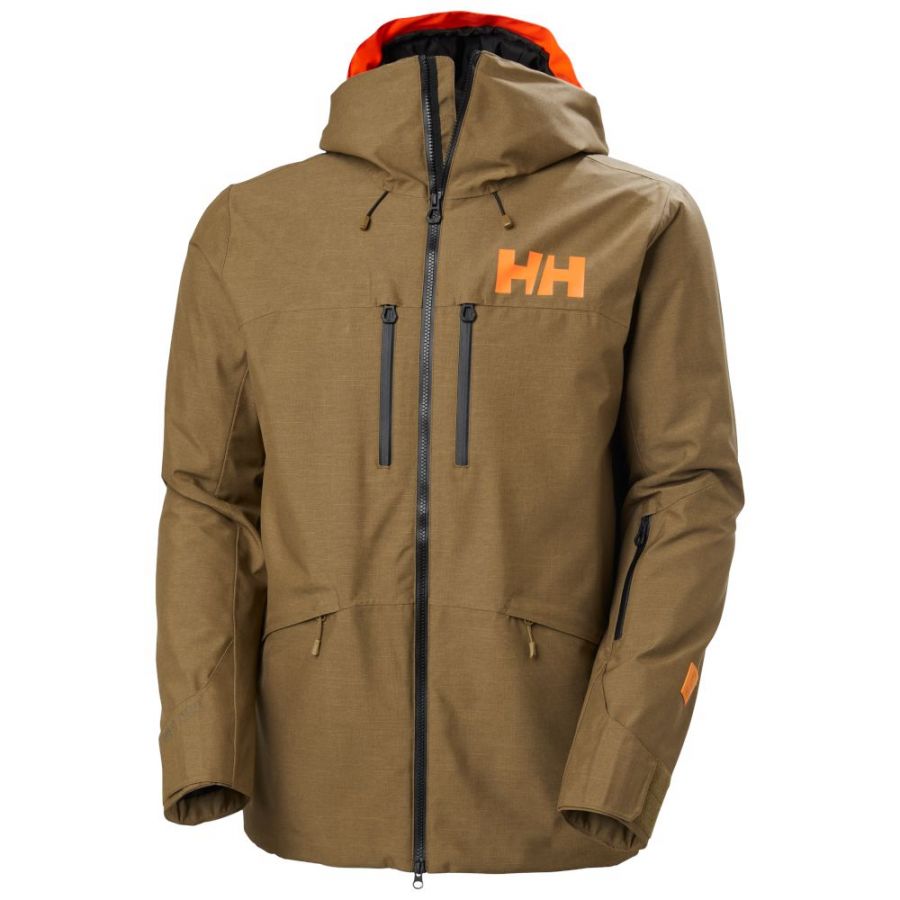 Helly Hansen Garibaldi 2.0 ruskea
