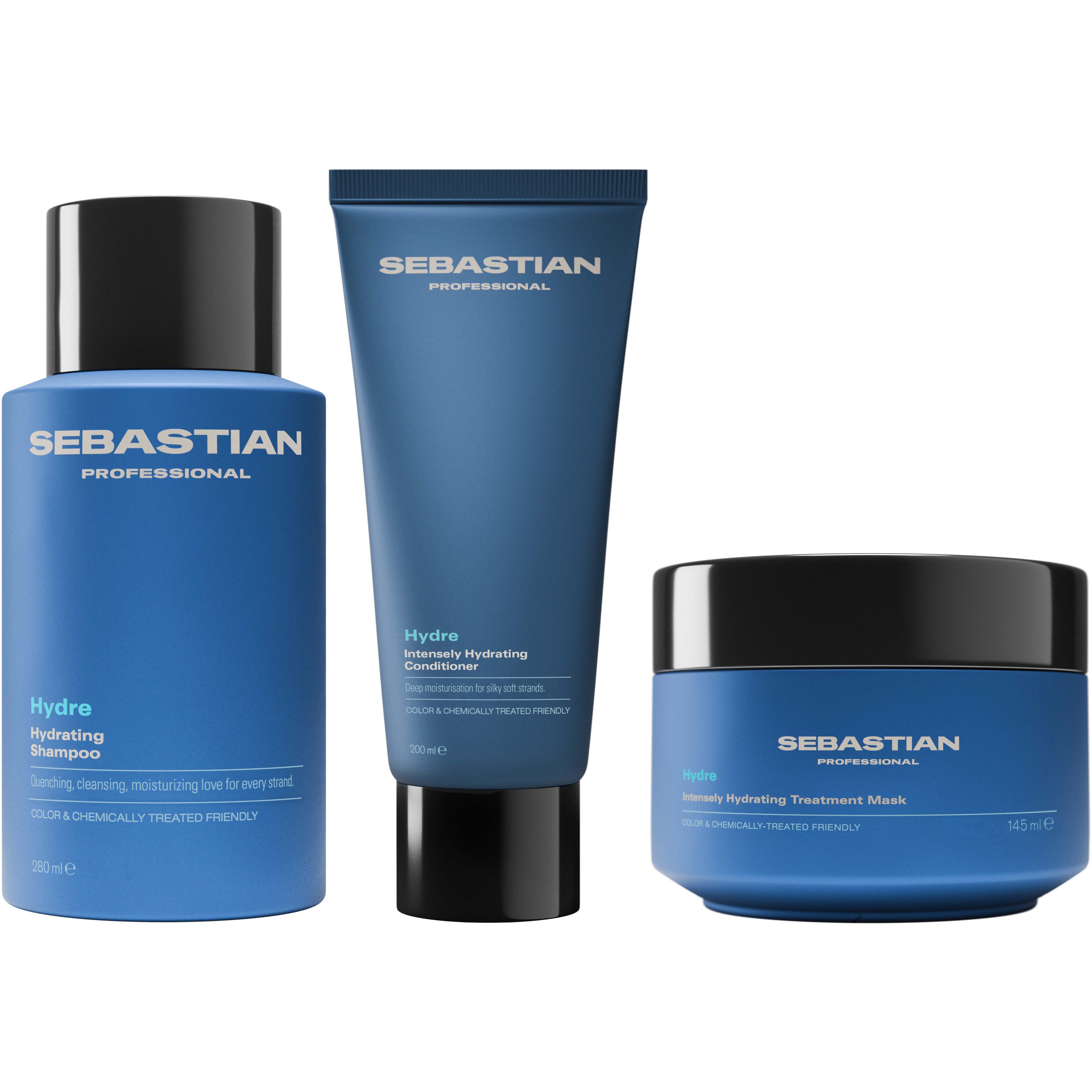 Sebastian Professional Hydre Bundle Highly Hydrating Shampoo 280 ml