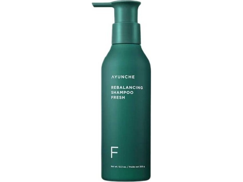 AYUNCHE_Tasapainottava shampoo 350g hiusten shampoo