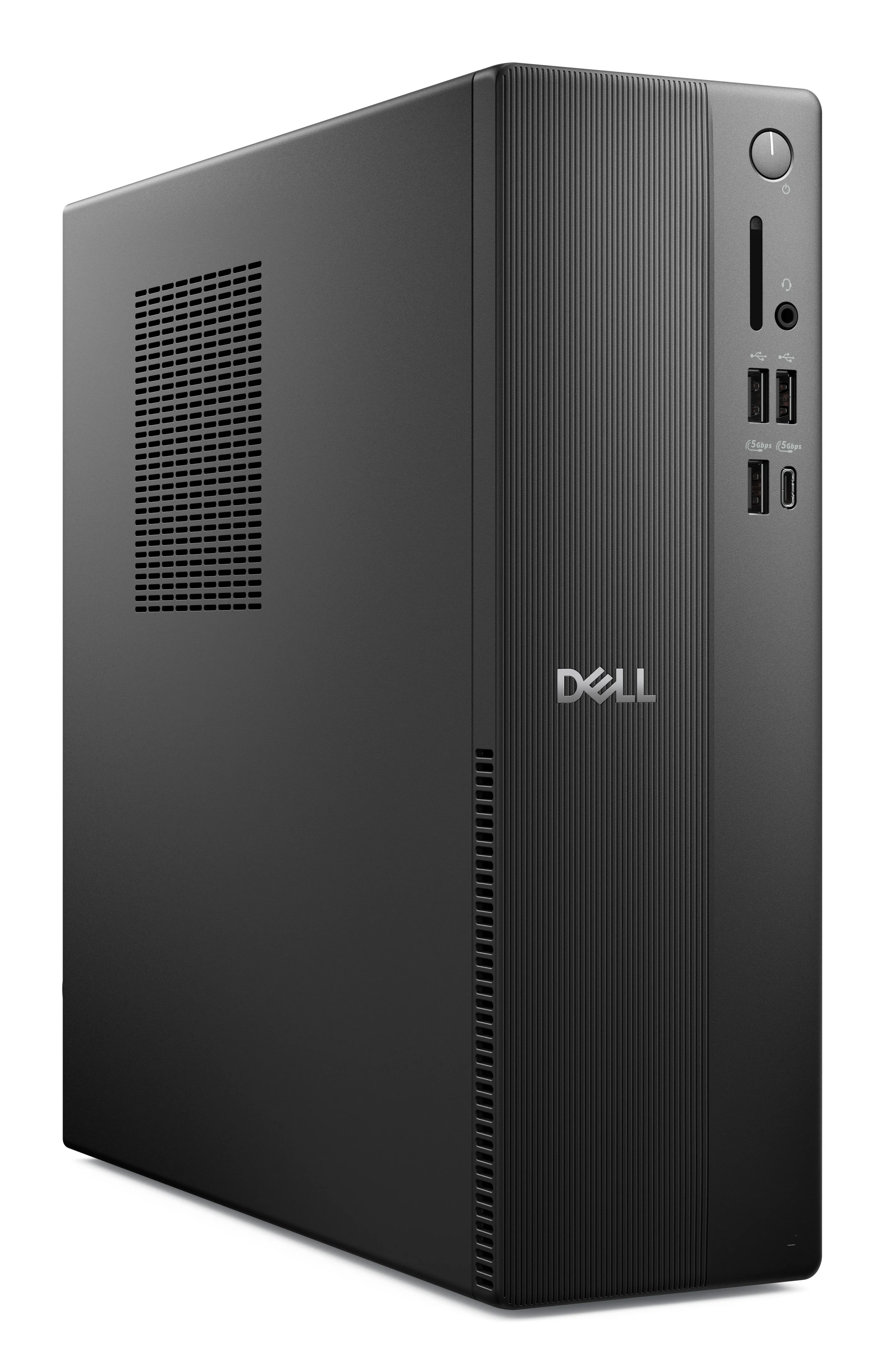 Dell Pro Slim i3-14100, 8 Gt, 512 Gt, Win 11 Pro