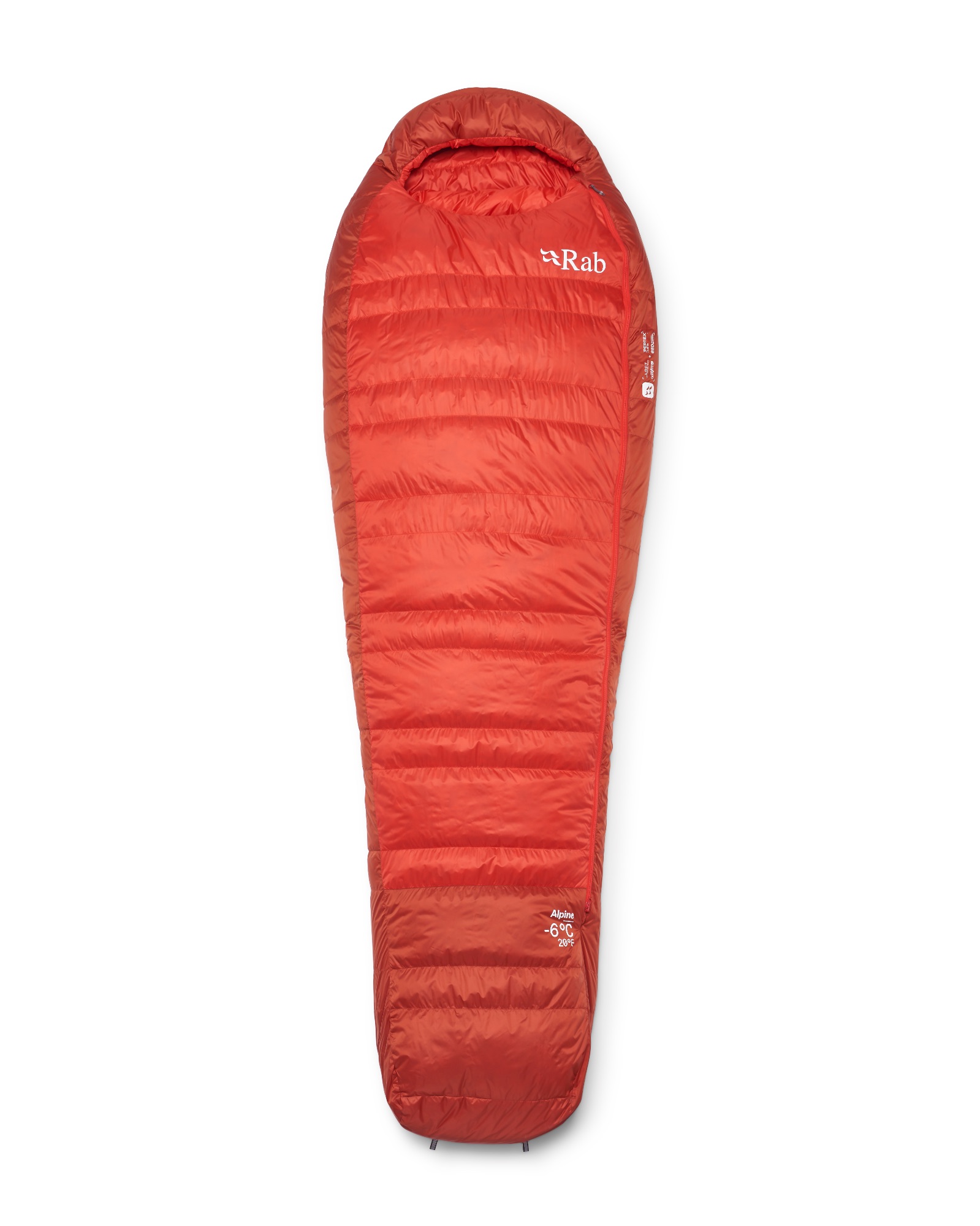 Rab Alpine -6 Wide